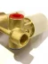 შხაპის ნაკრები FILARETE Roun FL1022 (შავი მქრქალი)