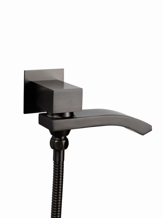 Set de duș FILARETE Waterfall FL1012 (Grafit)