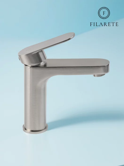 Լվացարանի խառնիչ FILARETE Retta FL5030 (Նիկել)