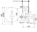 Shower set FILARETE Roun FL1024 (Black matte)