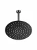 Shower set FILARETE Roun FL1024 (Graphite)