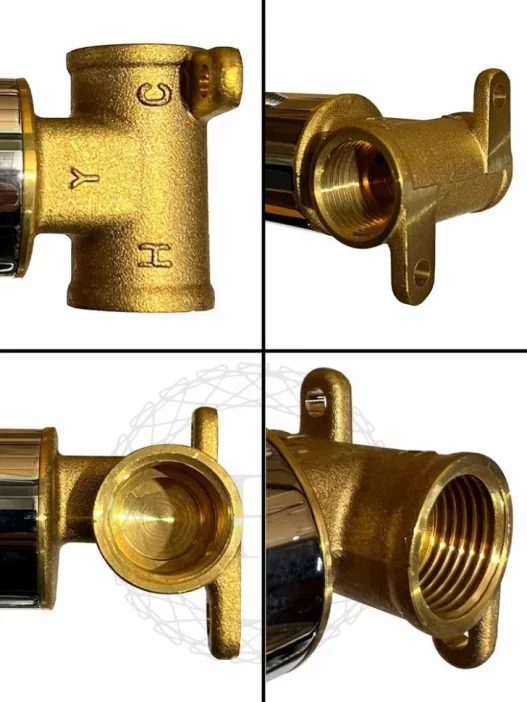 Гигиеналык душ FILARETE Fing FL101 миксер менен (кара түстөгү күңгүрт)