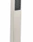 Shower head (1 mode) FILARETE FL22 (Nickel)
