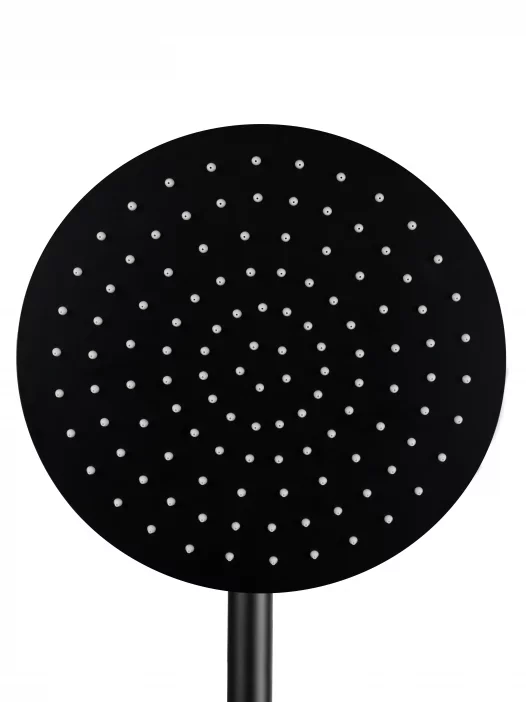 Душ топтому FILARETE Roun FL1023 (Кара күңгүрт)