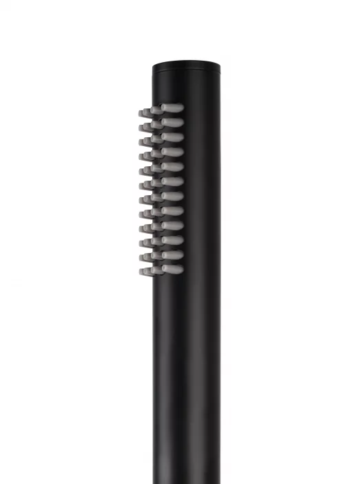 Душ топтому FILARETE Roun FL1023 (Кара күңгүрт)
