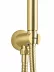 Shower set FILARETE Roun FL1023 (Matt gold)
