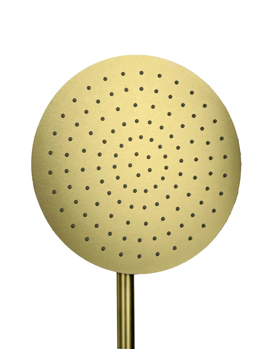 Shower set FILARETE Roun FL1023 (Matt gold)