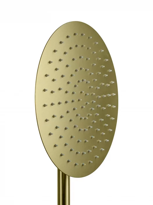 Shower set FILARETE Roun FL1023 (Matt gold)