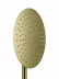 Shower set FILARETE Roun FL1023 (Matt gold)