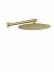 Yashirin dush tizimi FILARETE Roun FL1026 (Mat oltin)