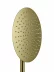 Yashirin dush tizimi FILARETE Roun FL1026 (Mat oltin)