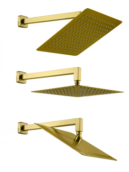 Set doccia FILARETE Fing FL1040 (Oro opaco)