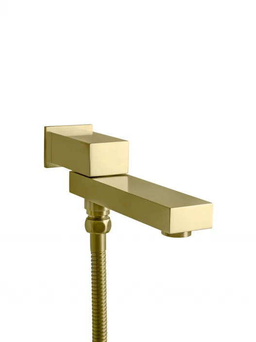 Set doccia FILARETE Fing FL1040 (Oro opaco)