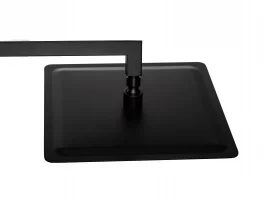 Shower set FILARETE Fing FL1043 (Black matte)