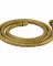 Hose for hygienic shower 120 cm. FILARETE FL41 (Matt gold)