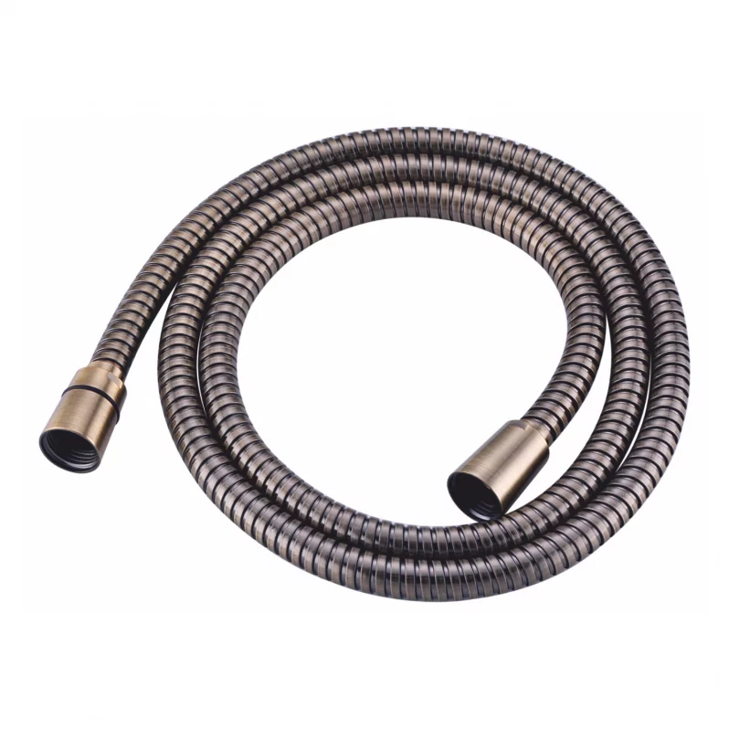 Hose for hygienic shower 120 cm. FILARETE FL41 (Graphite)