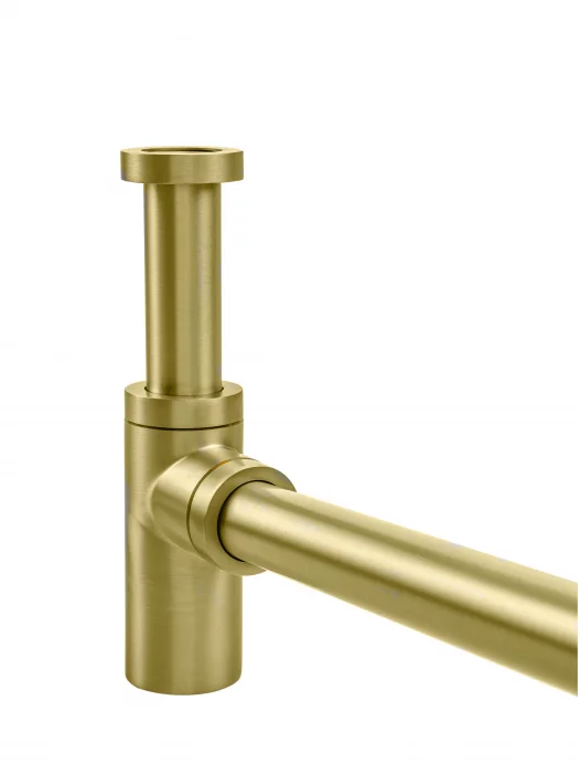 Sink siphon FILARETE FL70 (Matt gold)