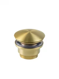 Донный клапан FILARETE FL75 (Матовое золото)