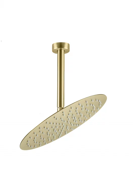 Sistema doccia a scomparsa FILARETE Roun FL1029 (Oro opaco)