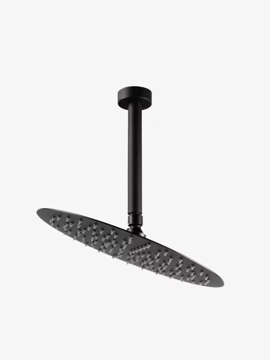 Жасырын душ жүйесі FILARETE Roun FL1029 (Қара күңгірт)