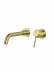 Lavabo mikseri FILARETE Roun FL4020 (Mat oltin)