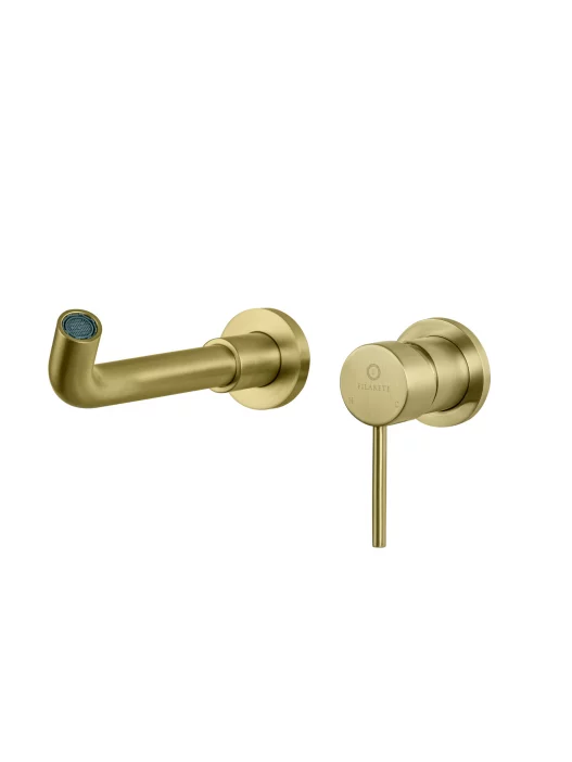 Lavabo mikseri FILARETE Roun FL4020 (Mat oltin)