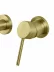Lavabo mikseri FILARETE Roun FL4020 (Mat oltin)