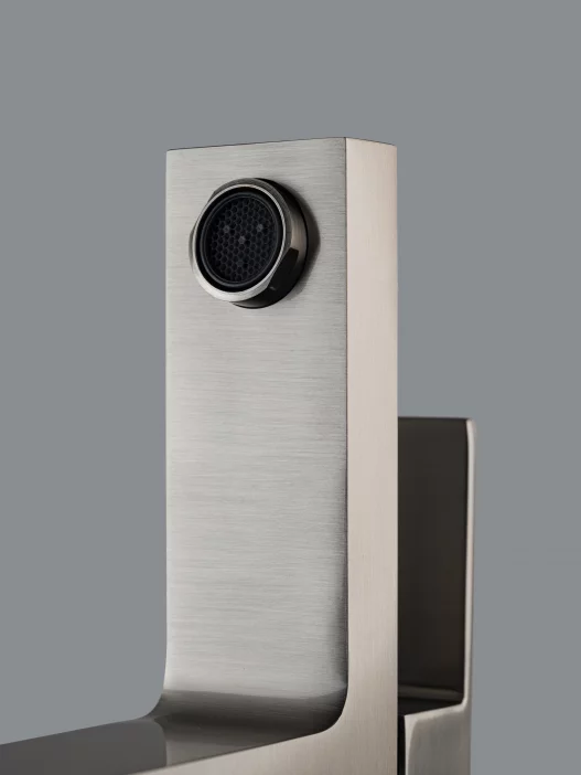 ნიჟარის შემრევი FILARETE Fing FL5040 (ნიკელი)