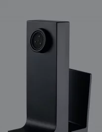 Раковина араластырғышы FILARETE Fing FL5040 (Қара күңгірт)