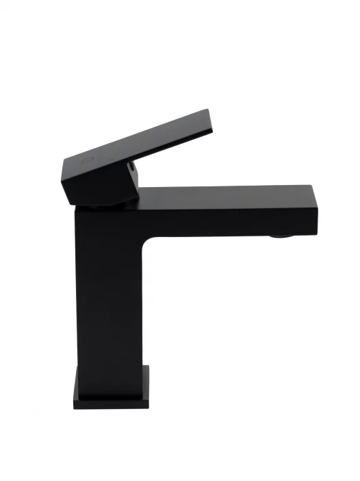 Baterie de chiuvetă FILARETE Fing FL5040 (Negru mat)