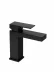 Baterie de chiuvetă FILARETE Fing FL5040 (Negru mat)