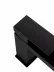 Baterie de chiuvetă FILARETE Fing FL5040 (Negru mat)
