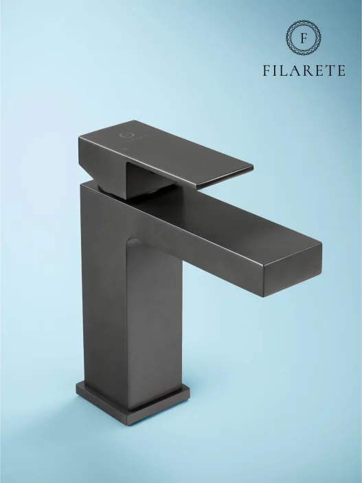 Լվացարանի խառնիչ FILARETE Fing FL5040 (Գրաֆիտ)