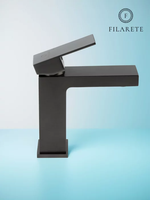 Լվացարանի խառնիչ FILARETE Fing FL5040 (Գրաֆիտ)