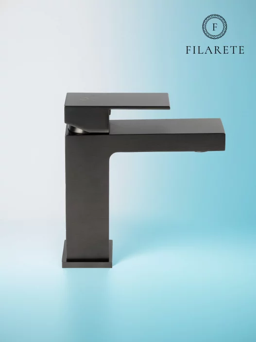 Լվացարանի խառնիչ FILARETE Fing FL5040 (Գրաֆիտ)