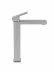 Miscelatore per lavello FILARETE Fing FL6040 (Nichel)