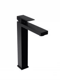 Смеситель для раковины FILARETE Fing FL6040 (Чёрный матовый)