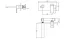 Lavabo mikseri FILARETE Fing FL4040 (Nikel)