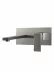 Lavabo mikseri FILARETE Fing FL4040 (Nikel)