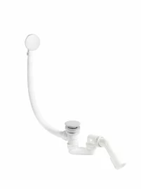 Автоматты ванна сифоны FILARETE FL90 (Ақ)