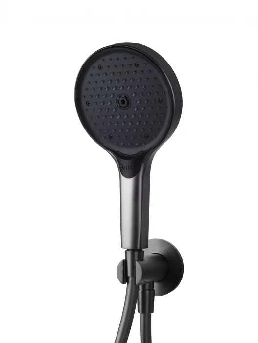 Sistem de duș ascuns FILARETE FL1054 cu termostat din grafit