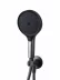 Sistem de duș ascuns FILARETE FL1054 cu termostat din grafit