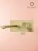 Miscelatore per lavello FILARETE Fing FL4040 (Oro opaco)