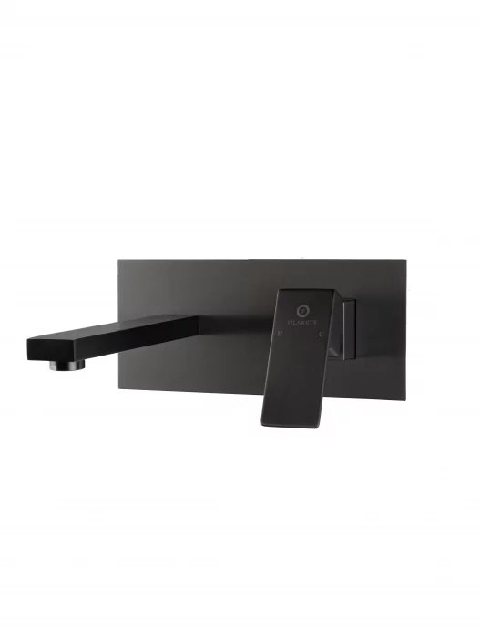 Смеситель для раковины FILARETE Fing FL4040 (Графит)