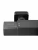 Dush stendi FILARETE FL2050 termostat bilan (grafit)