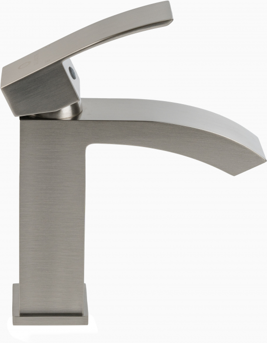 Cмеситель для раковины FILARETE Waterfall FL5010 (Никель)
