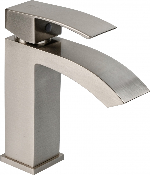 Cмеситель для раковины FILARETE Waterfall FL5010 (Никель)