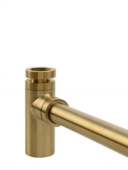 Sifone del lavandino FILARETE FL70 (oro spazzolato)