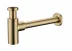 Sifone del lavandino FILARETE FL70 (oro spazzolato)