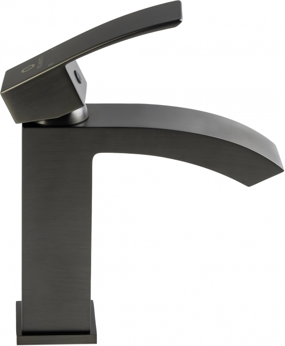 Cмеситель для раковины FILARETE Waterfall FL5010 (Графит)